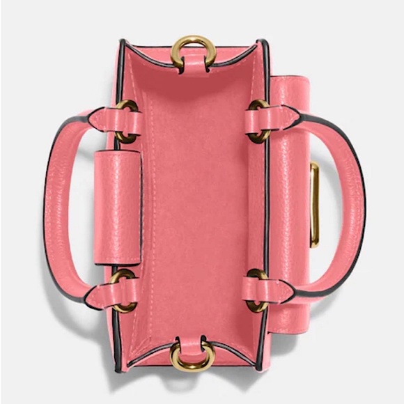 ✨💖✨Coach Mini Pepper Crossbody - Picture 4 of 5